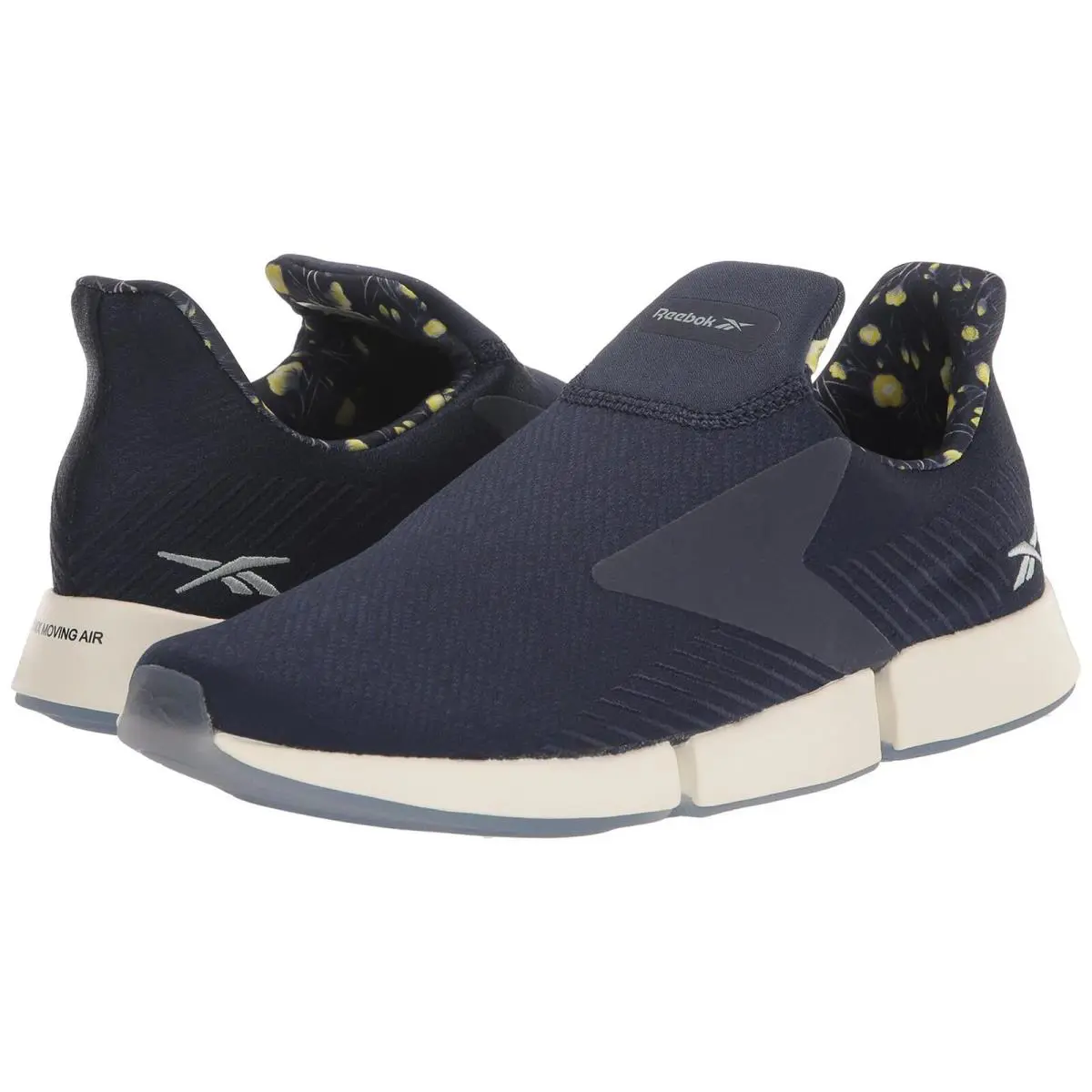 100045370/GX1522 Womens Reebok Dailyfit Dmx 2.0 - Chalk/Rosgol/Ftwwht