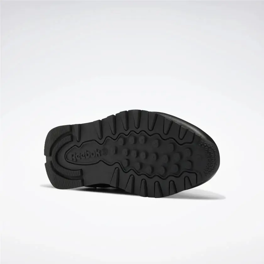 Reebok shoes - Reebok Classic Leather - Classic Leather - Black 5