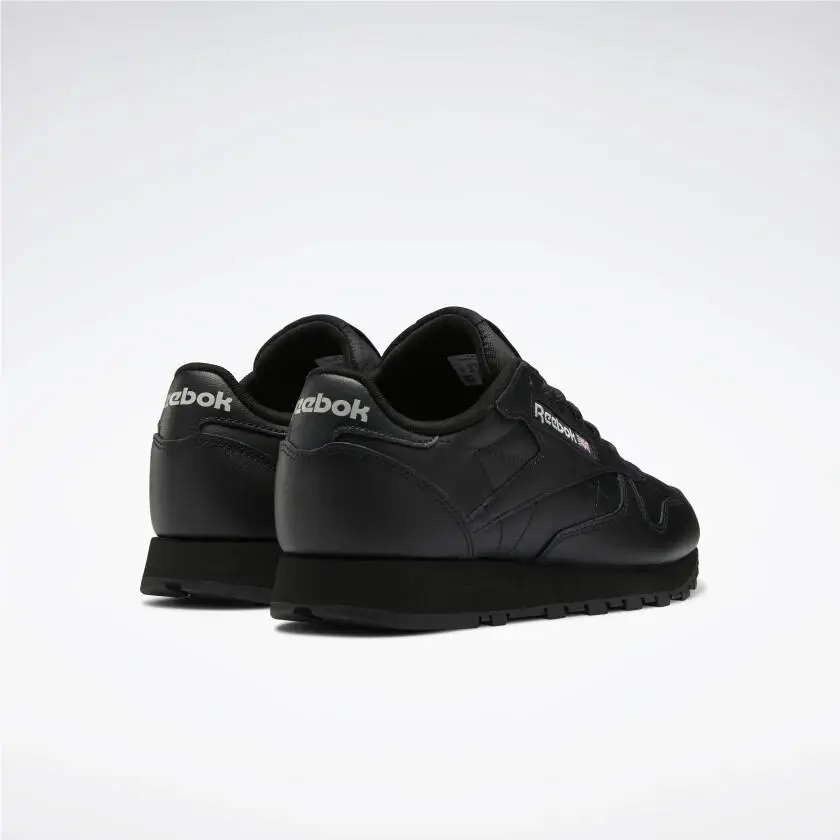 Reebok shoes - Reebok Classic Leather - Classic Leather - Black 11
