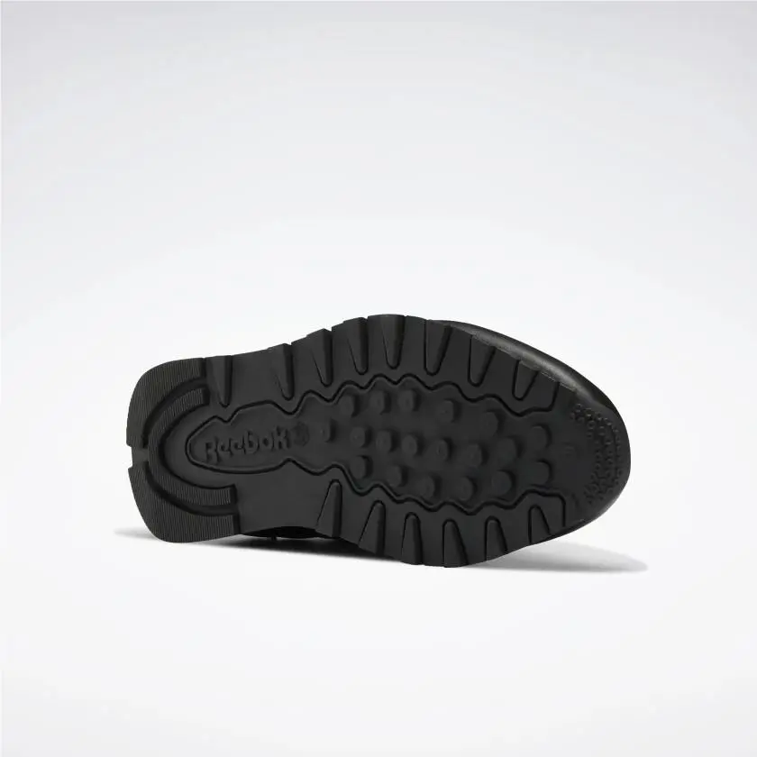 Reebok shoes - Reebok Classic Leather - Classic Leather - Black 12