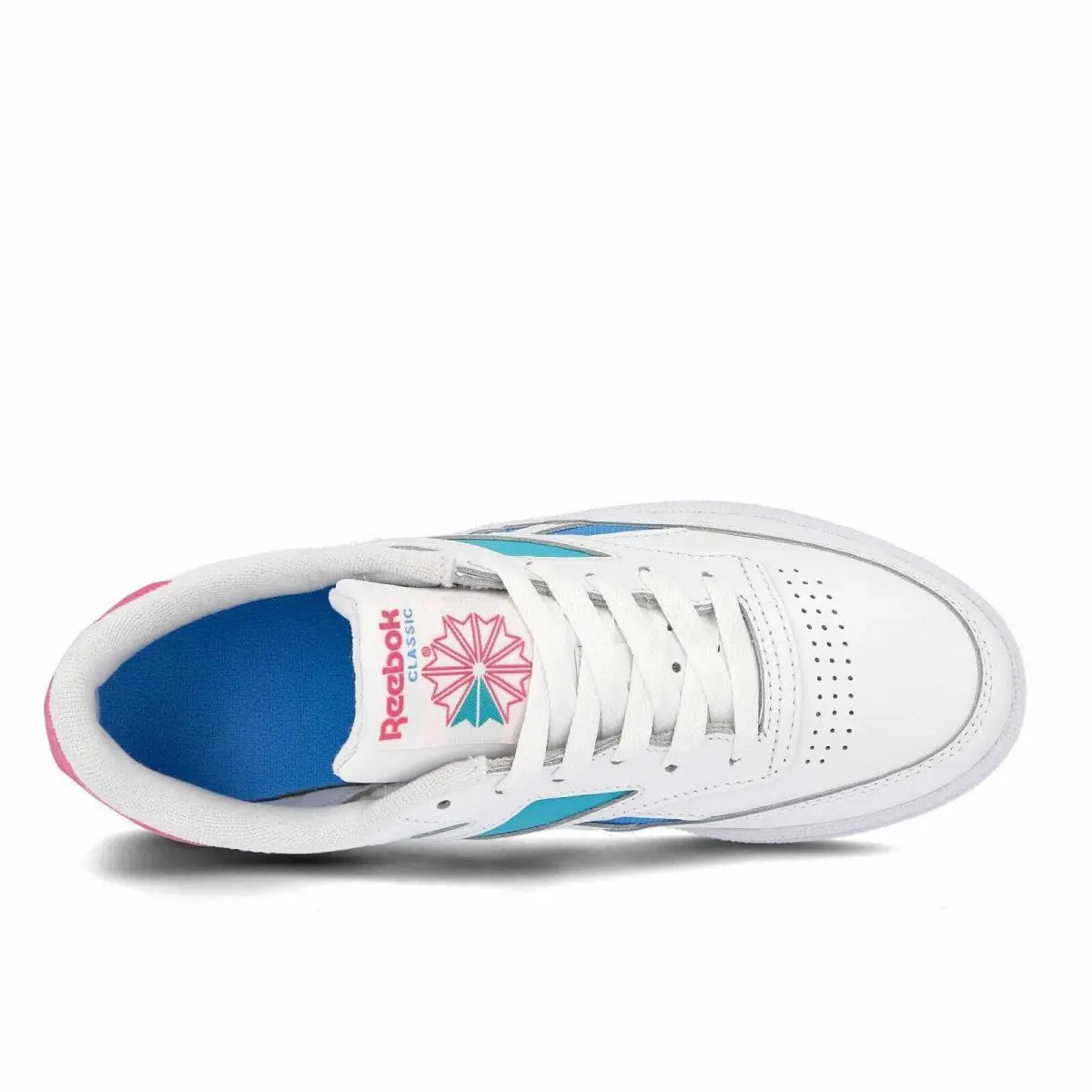 Reebok shoes - White 3