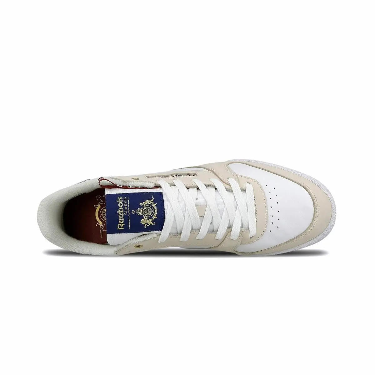 Reebok shoes - White 12
