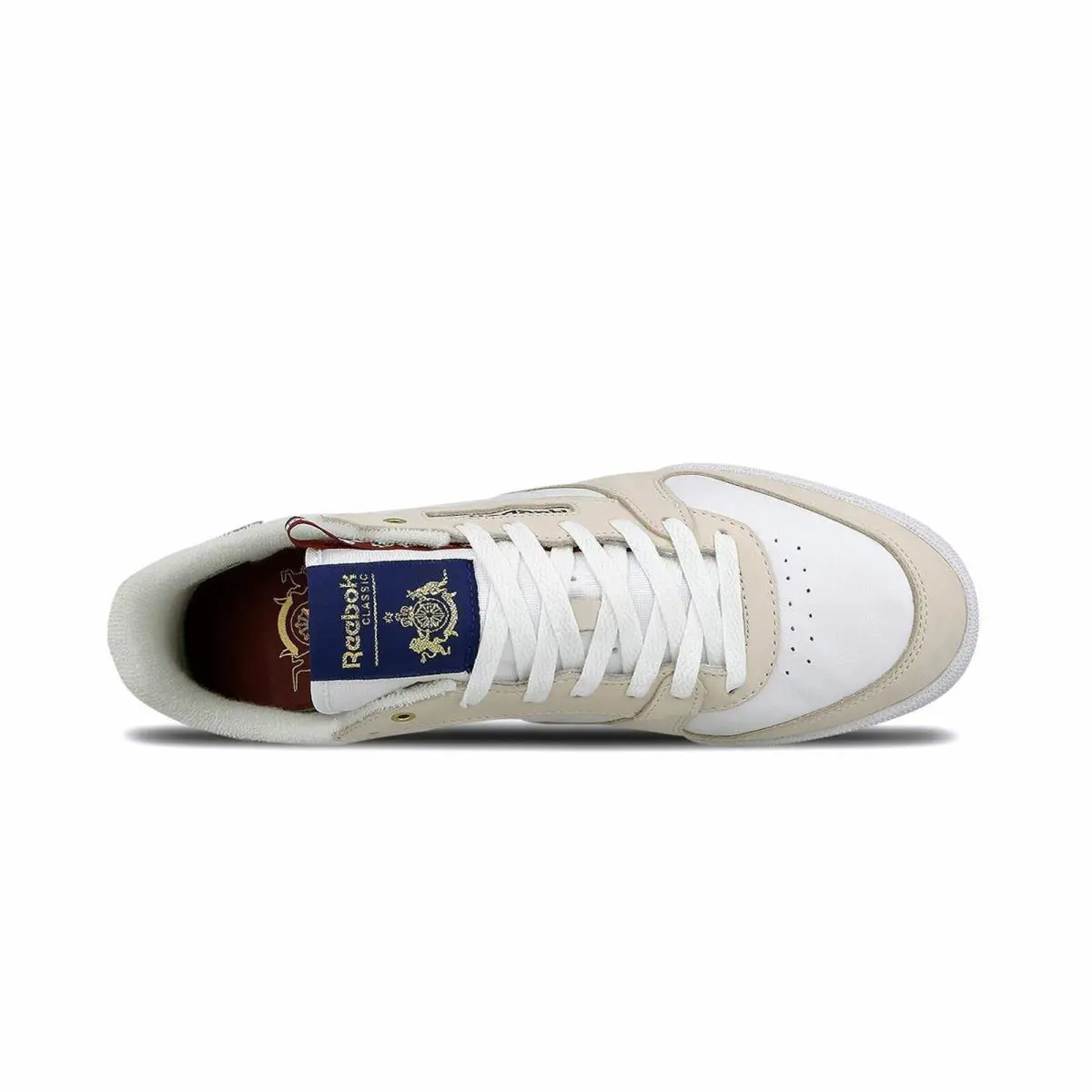 Reebok shoes - White 12