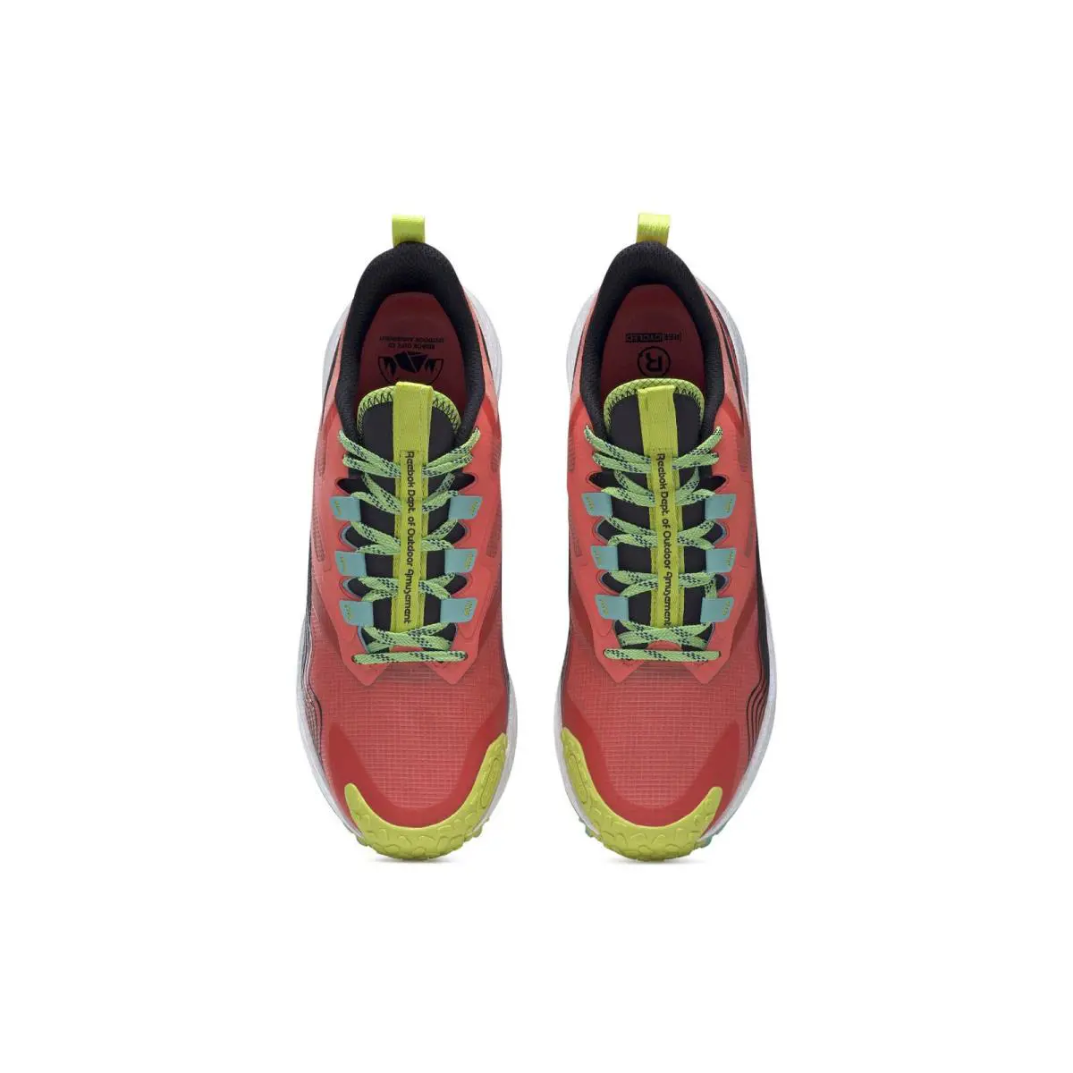 Reebok shoes - Smorfl/Inflil/Aciyel 3