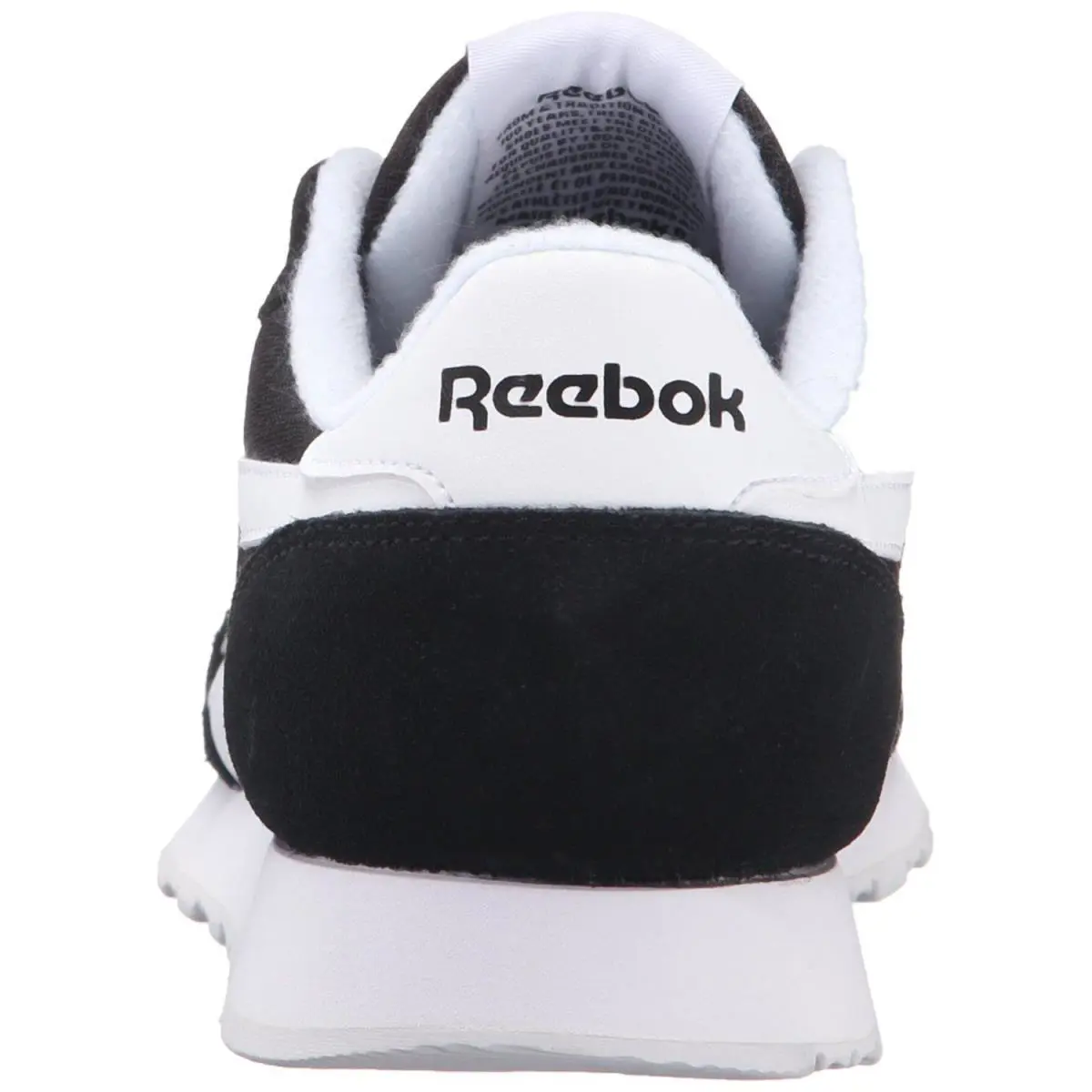 Reebok shoes - Reebok Royal - Royal - BD1553 - Black/White 3