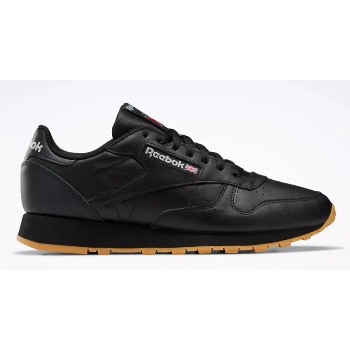 Reebok shoes - Reebok Classic Leather - Classic Leather - 100008493 - CBLACK / PUGRY5 / RBKG 15