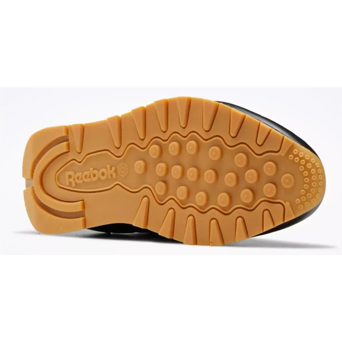 Reebok shoes - Reebok Classic Leather - 100008493 - BLK / GUM - See item description for color 11