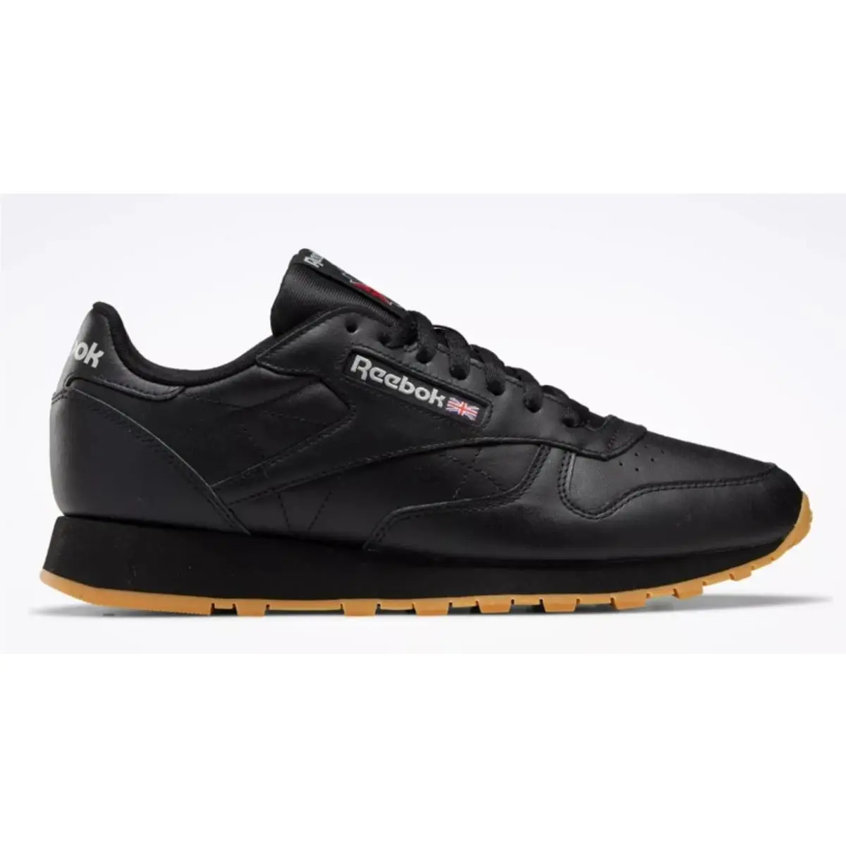 Reebok shoes - Reebok Classic Leather - 100008493 - BLK / GUM - See item description for color 15