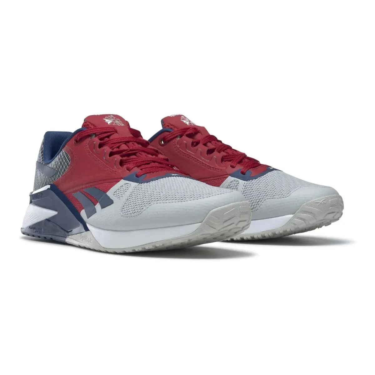 Reebok shoes - Pugry2/Flasrd/Batblu 0