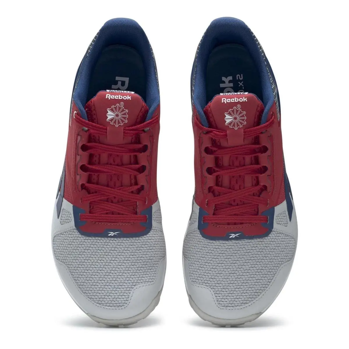 Reebok shoes - Pugry2/Flasrd/Batblu 2