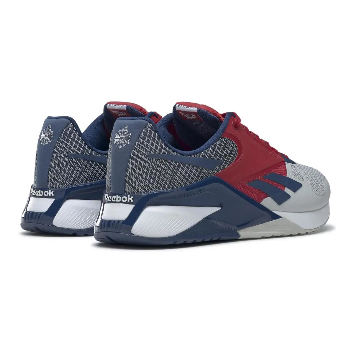 Reebok shoes - Pugry2/Flasrd/Batblu 4