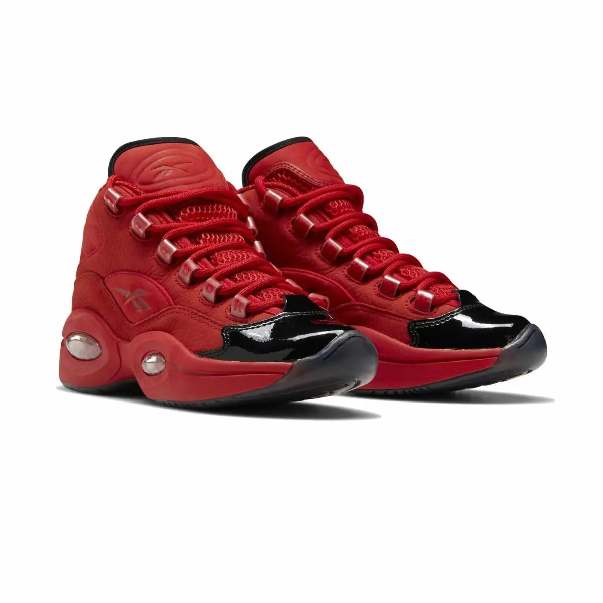 Reebok shoes - Red 1