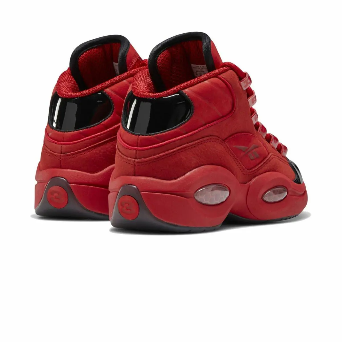 Reebok shoes - Red 2