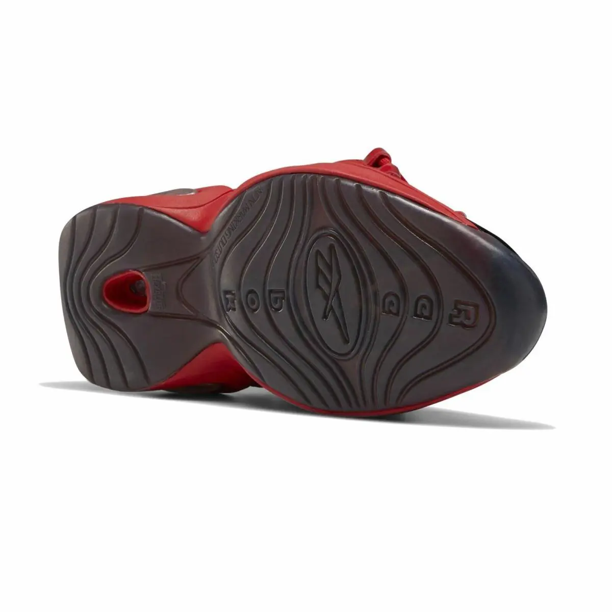 Reebok shoes - Red 3