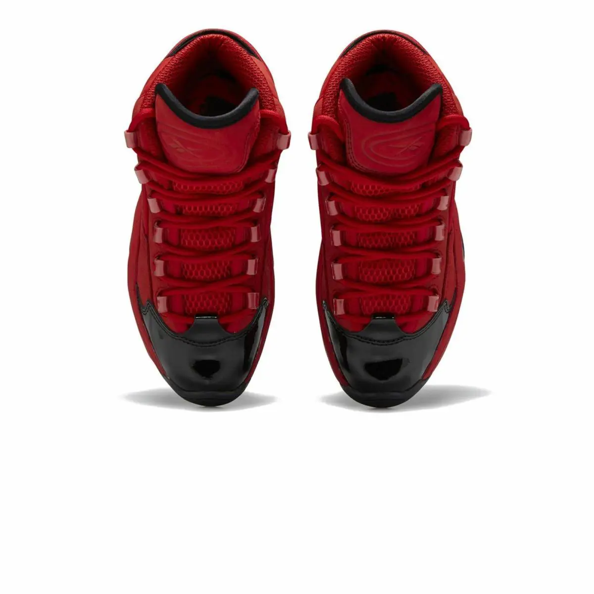 Reebok shoes - Red 4