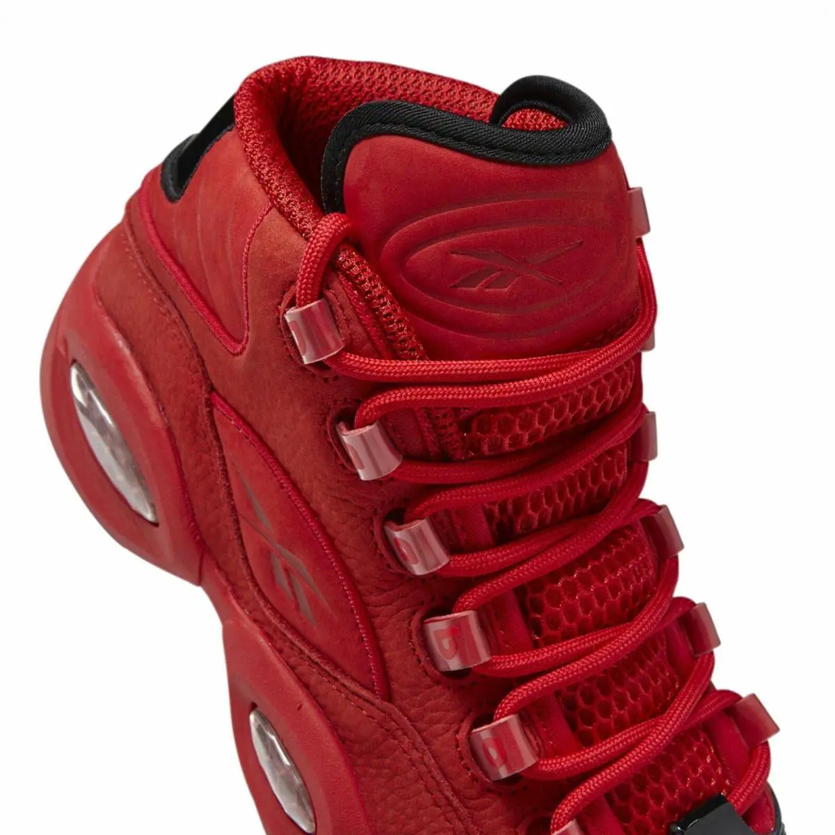 Reebok shoes - Red 5
