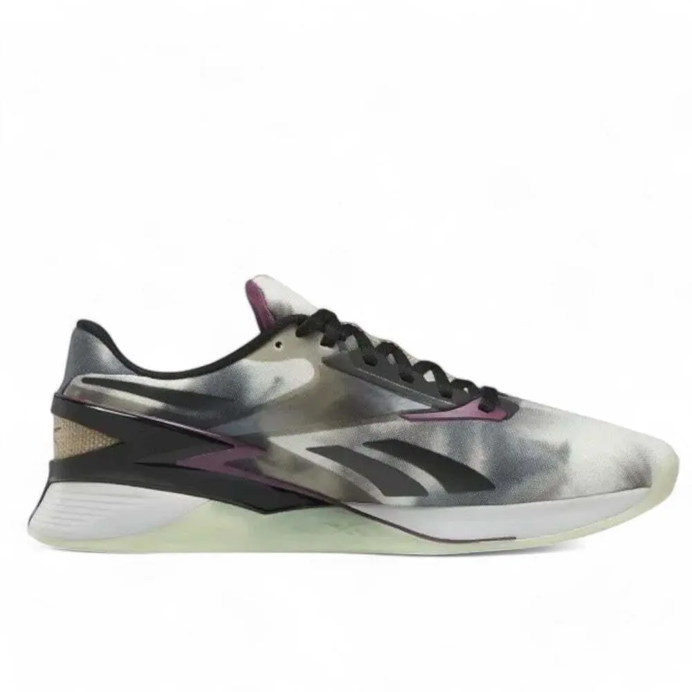 Reebok shoes - Cblack/Wasplm/Stoglw 1