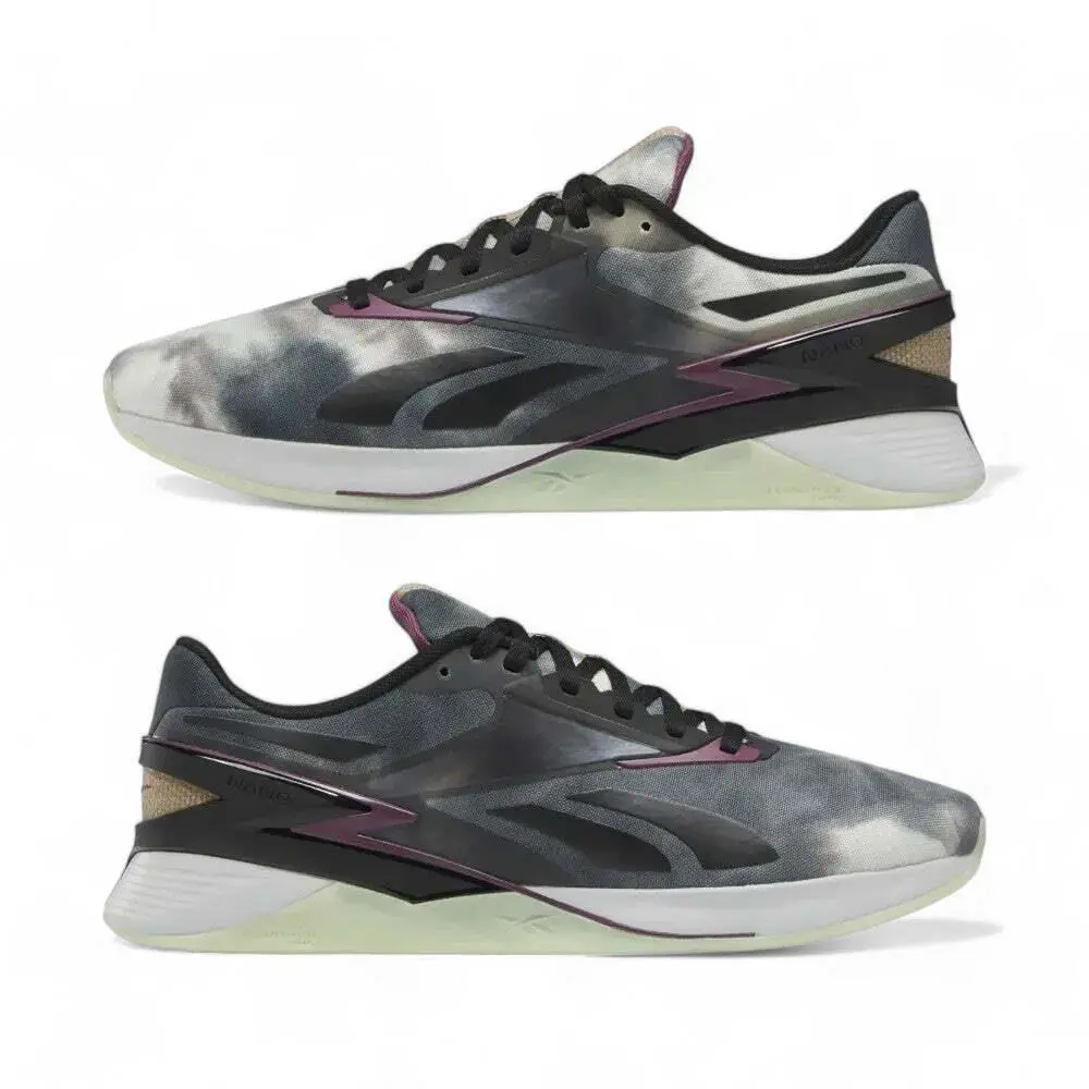 Reebok shoes - Cblack/Wasplm/Stoglw 5