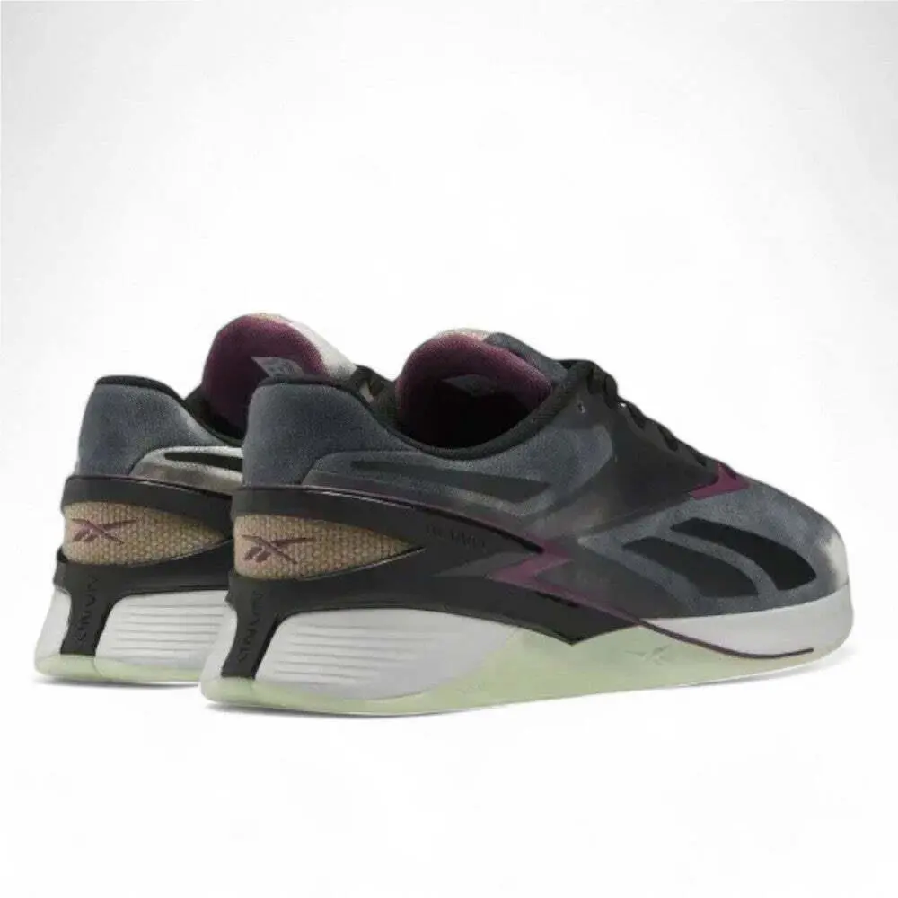 Reebok shoes - Cblack/Wasplm/Stoglw 2