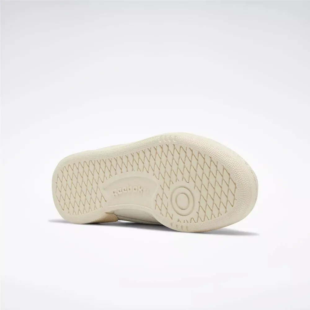 Reebok shoes - Chalk / Alabaster / Glen Green 4