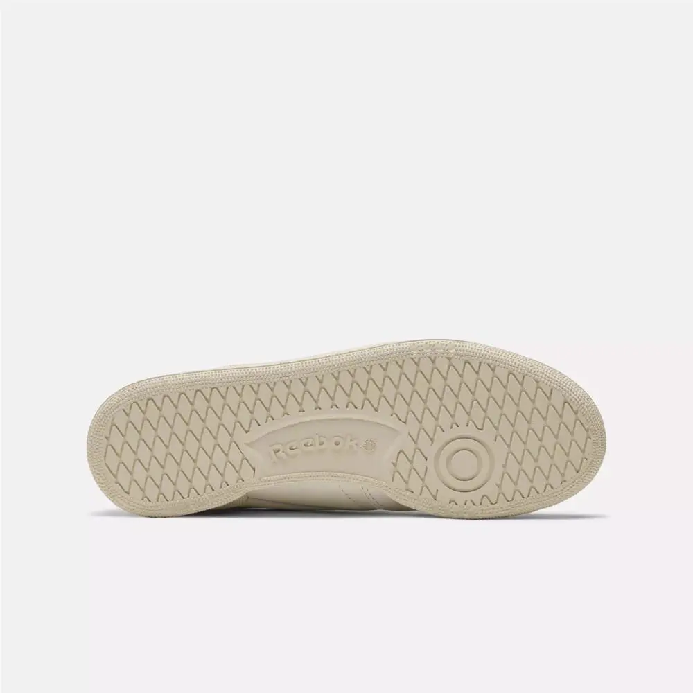 Reebok shoes - Chalk / Alabaster / Glen Green 33