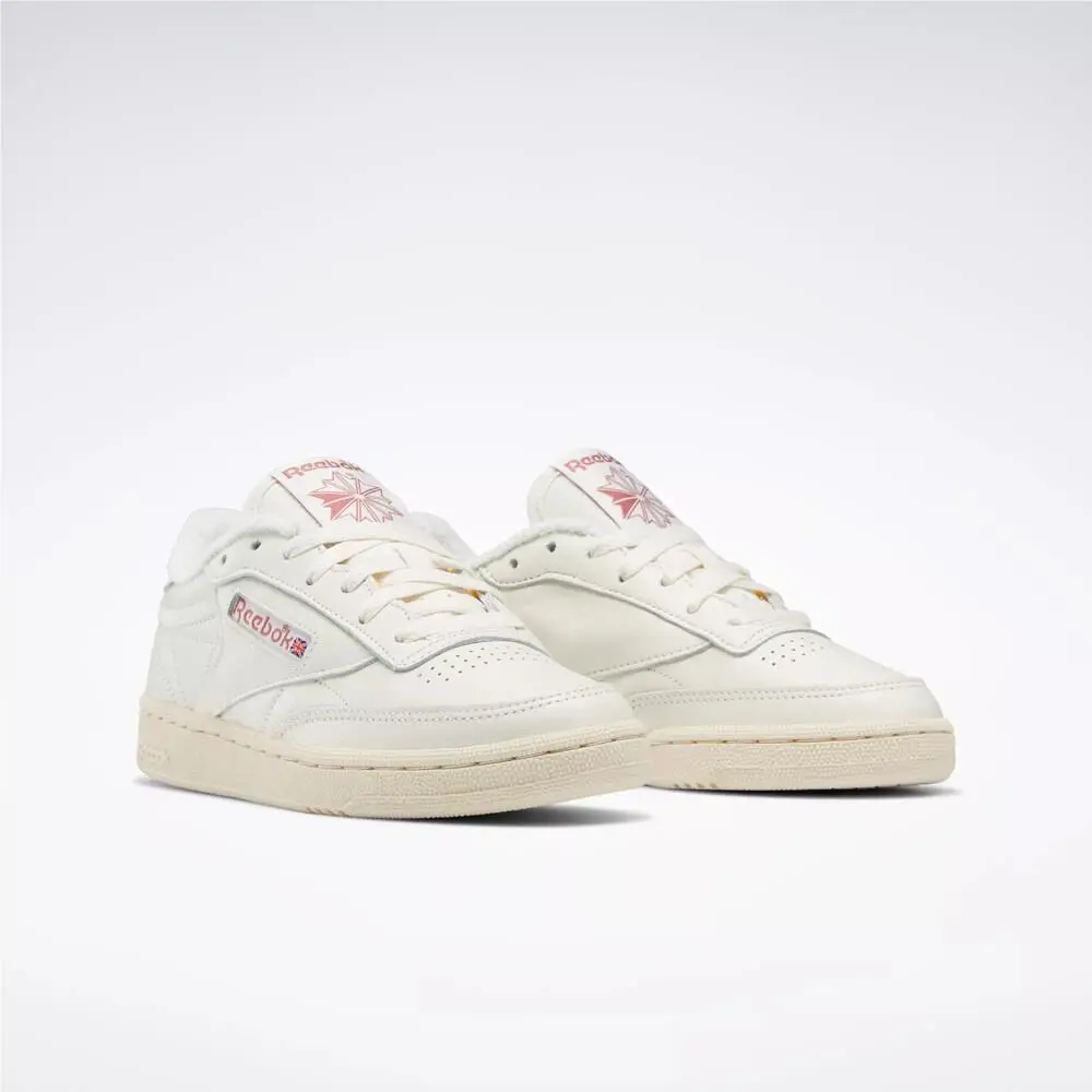 Reebok shoes - Chalk / Alabaster / Glen Green 45