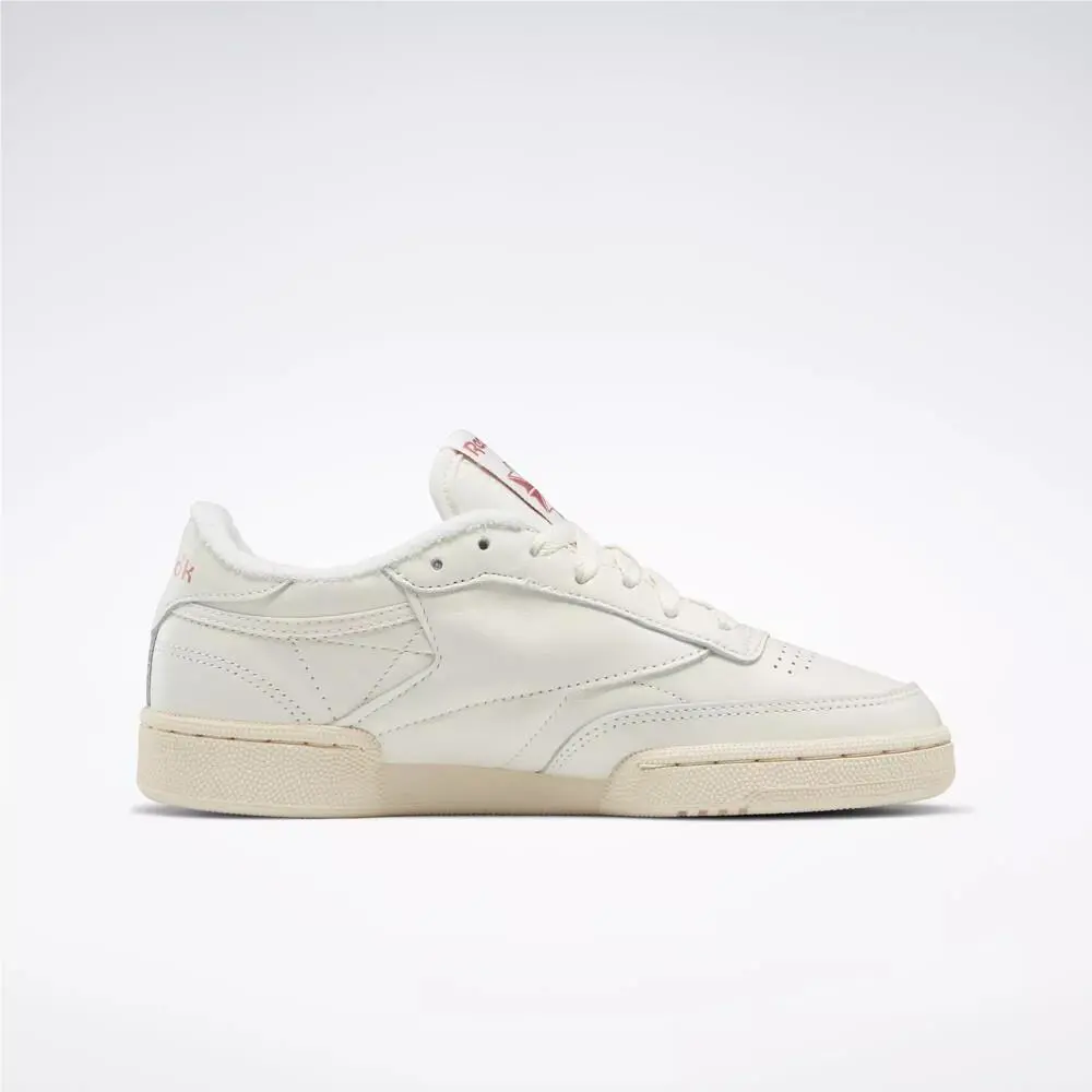 Reebok shoes - Chalk / Alabaster / Glen Green 46