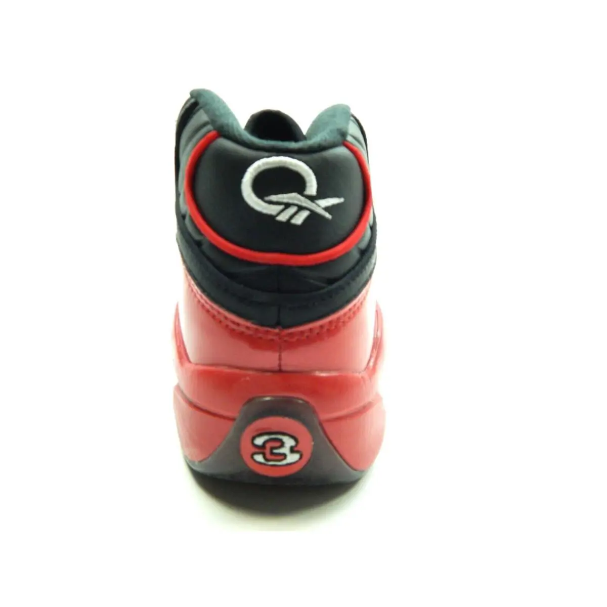 Reebok shoes - Reebok Question Mid - Question Mid - G57551 - Red 0