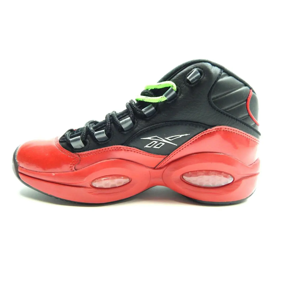 Reebok shoes - Reebok Question Mid - Question Mid - G57551 - Red 1