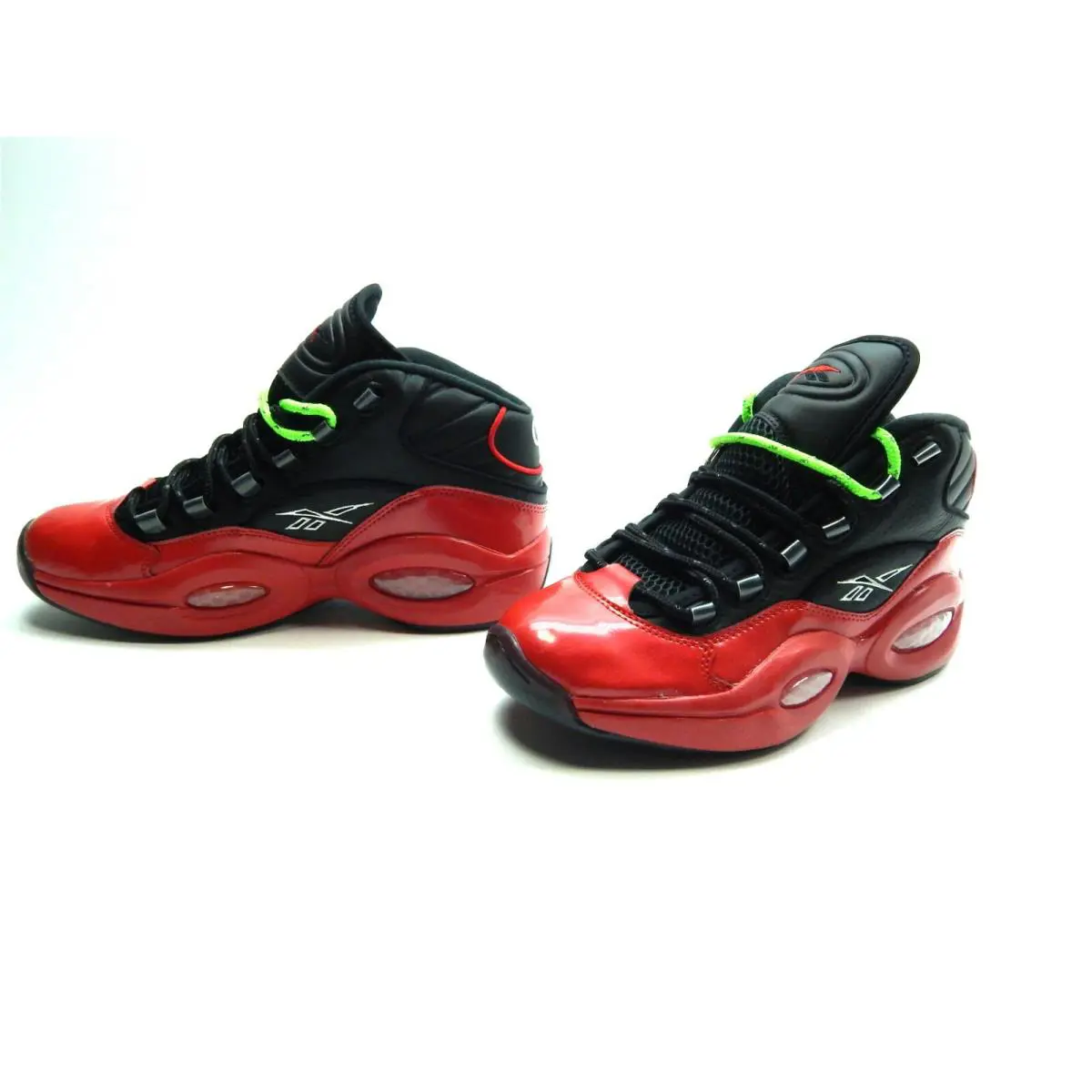 Reebok shoes - Reebok Question Mid - Question Mid - G57551 - Red 10