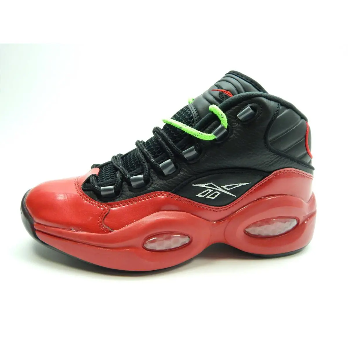 Reebok shoes - Reebok Question Mid - Question Mid - G57551 - Red 3
