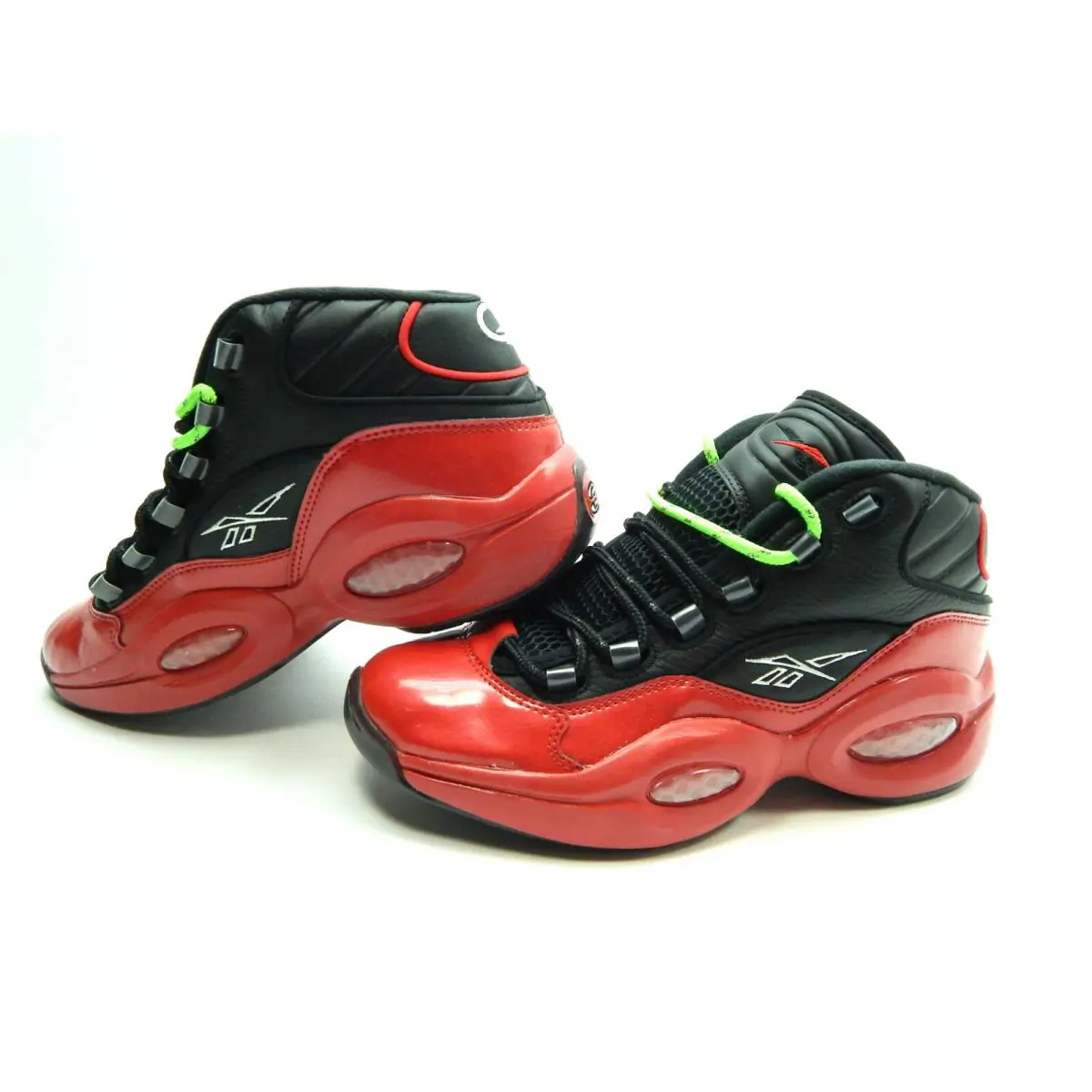 Reebok shoes - Reebok Question Mid - Question Mid - G57551 - Red 4