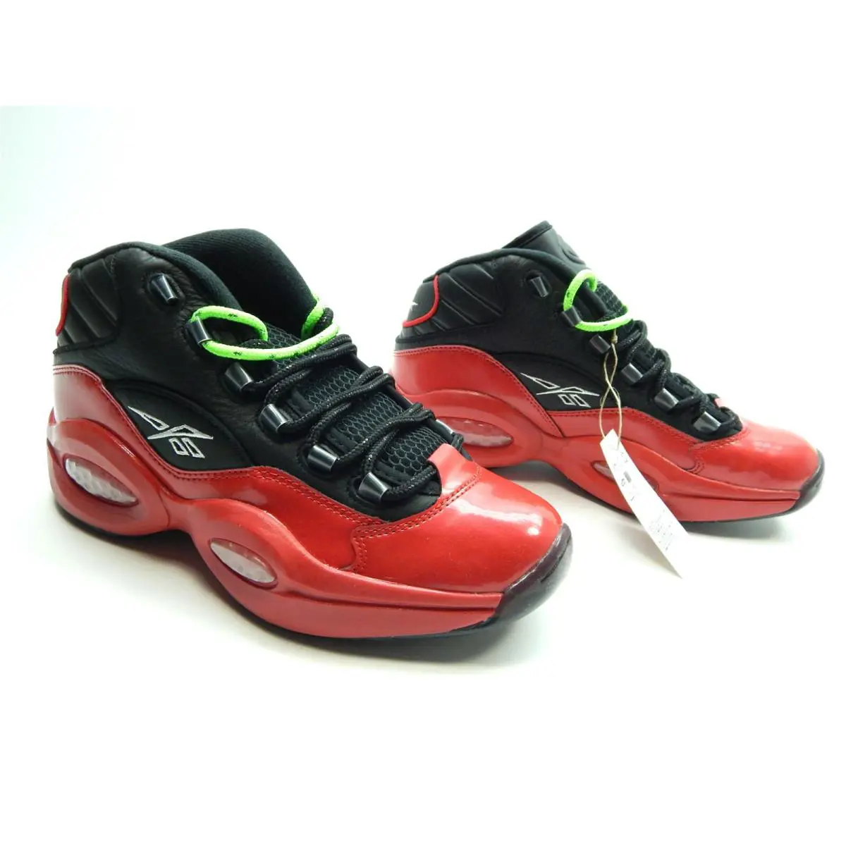 Reebok shoes - Reebok Question Mid - Question Mid - G57551 - Red 6