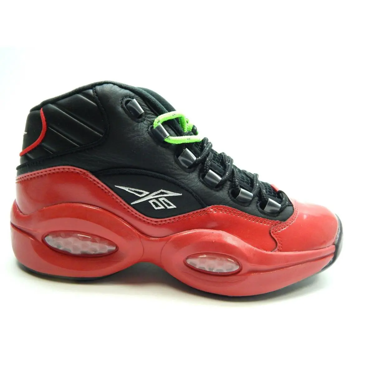 Reebok shoes - Reebok Question Mid - Question Mid - G57551 - Red 11