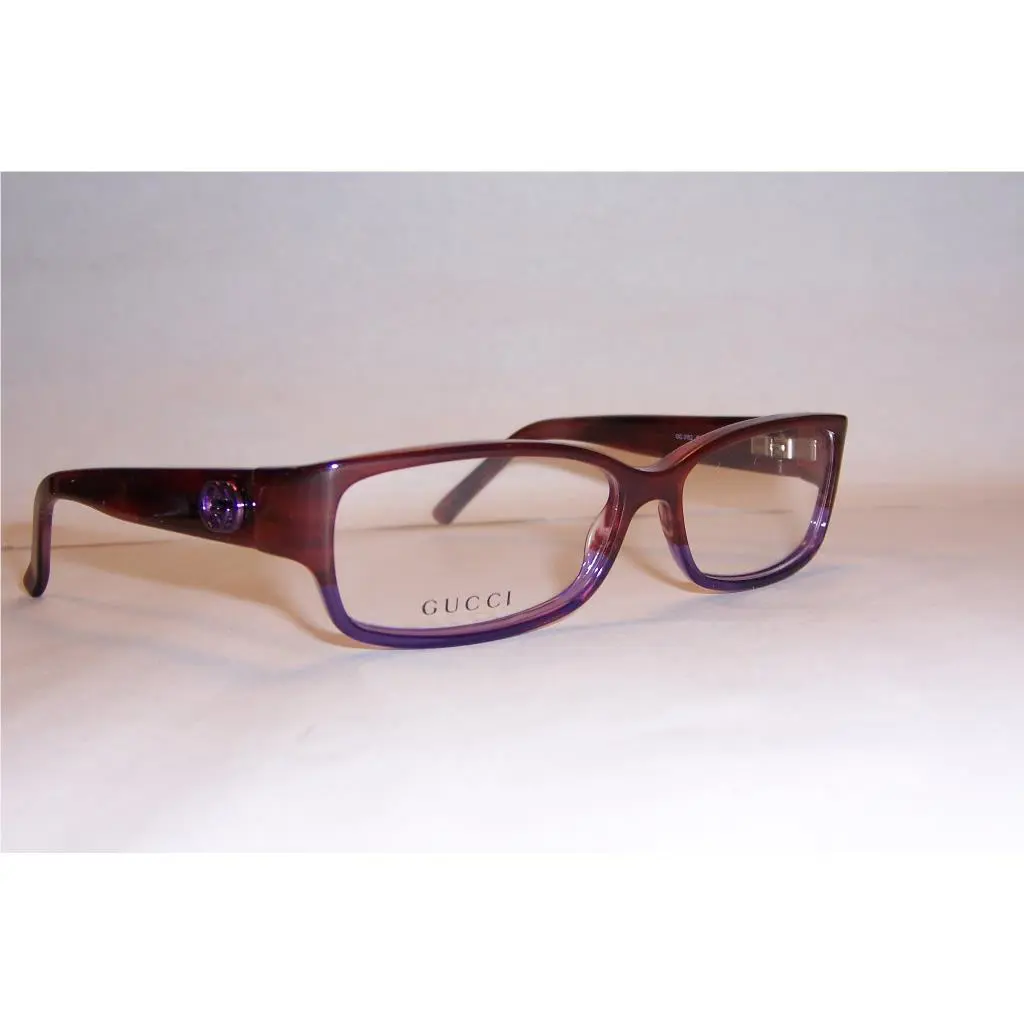 Gucci Eyeglasses GG 3152 GG3152 Run Havana 54mm RX