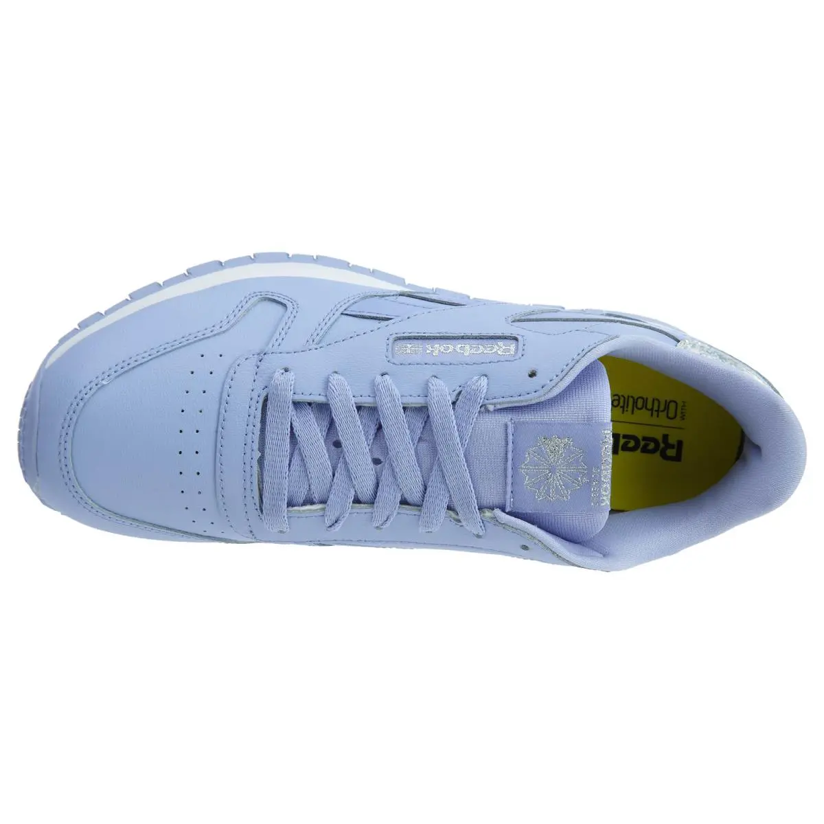 Reebok shoes - Lilac Glow/White 4