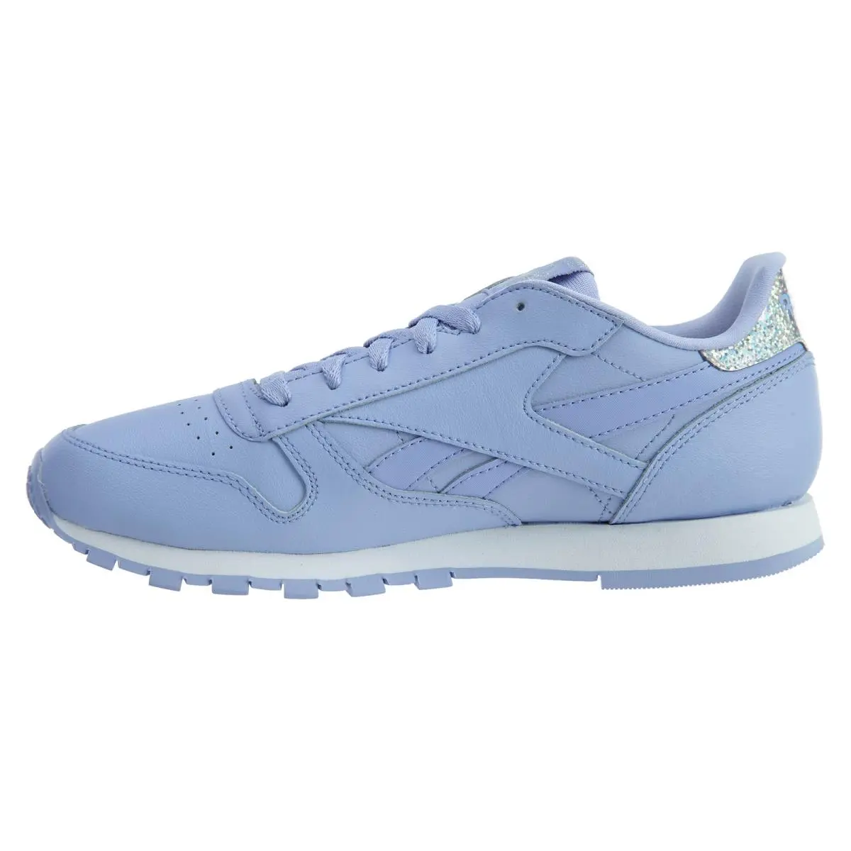 Reebok shoes - Lilac Glow/White 9