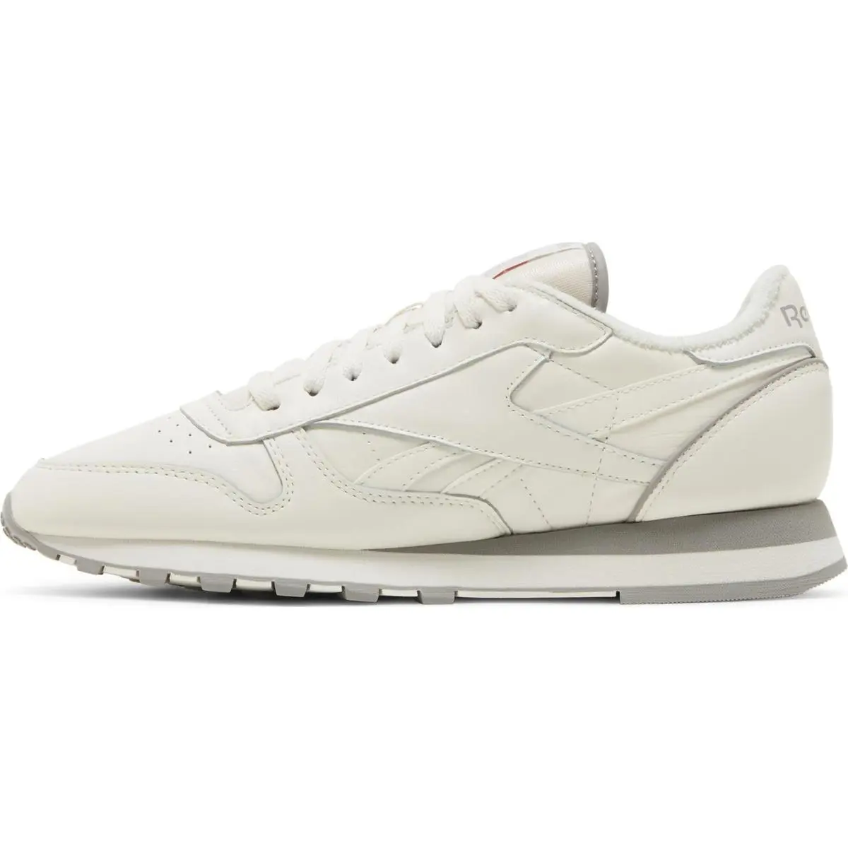 Reebok shoes - Chalk/Chalk/Vector Red 1