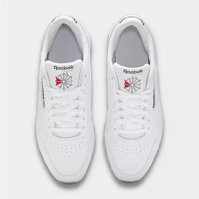 Reebok shoes - Reebok Classic Leather - Classic Leather - GY3558 - White 0