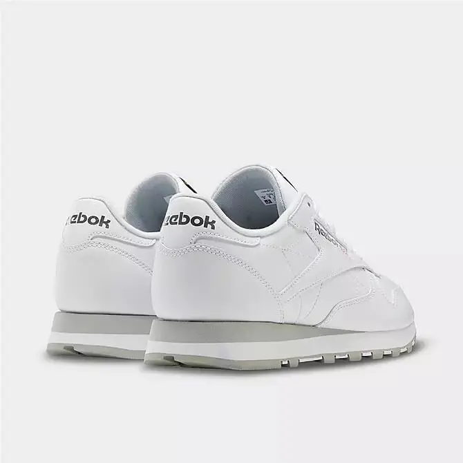 Reebok shoes - Reebok Classic Leather - Classic Leather - GY3558 - White 1