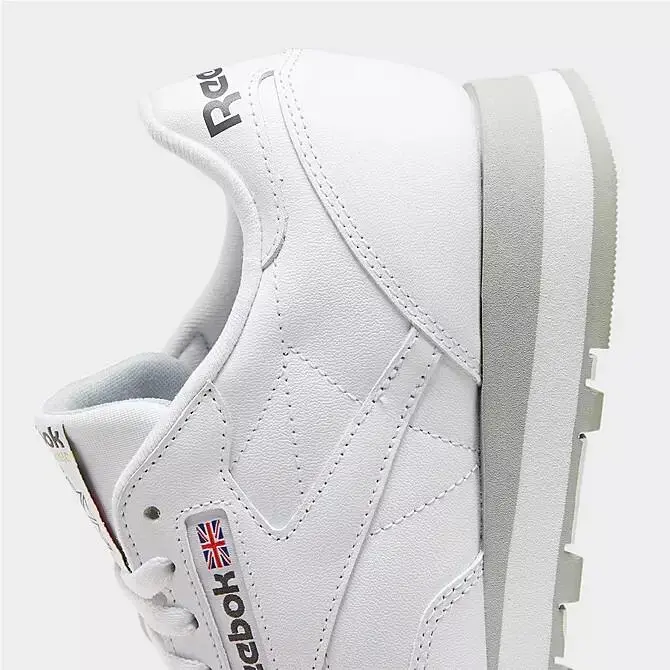 Reebok shoes - Reebok Classic Leather - Classic Leather - GY3558 - White 8