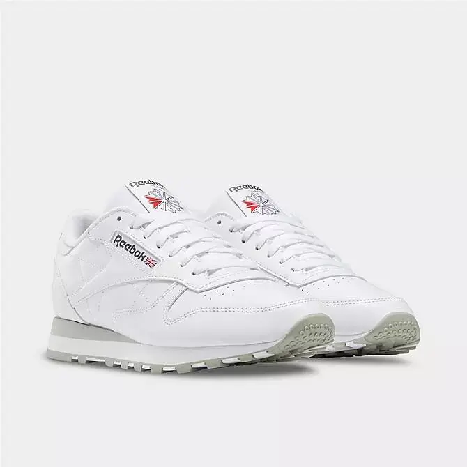 Reebok shoes - Reebok Classic Leather - Classic Leather - GY3558 - White 10