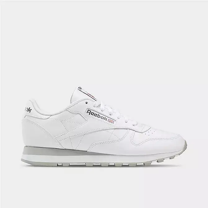 Reebok shoes - Reebok Classic Leather - Classic Leather - GY3558 - White 5