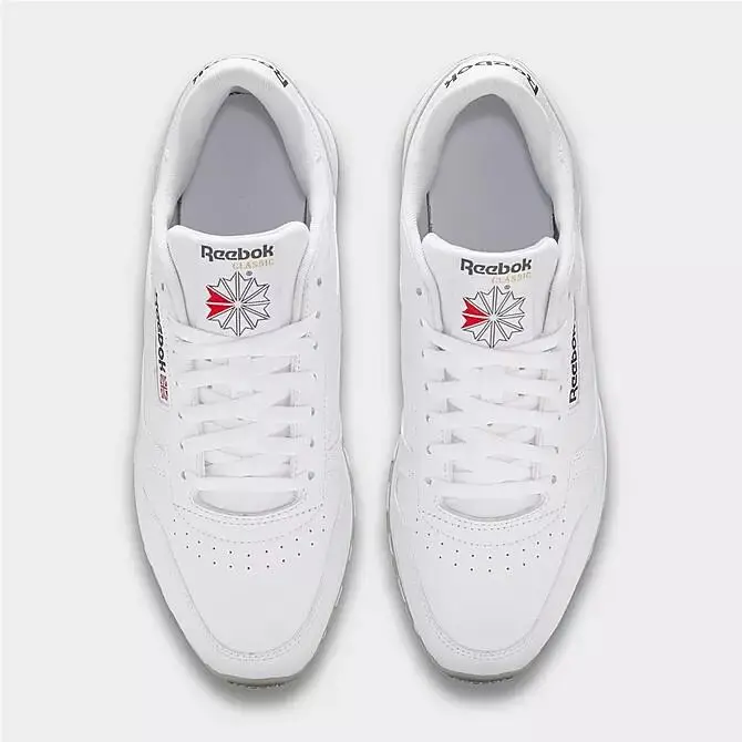Reebok shoes - Reebok Classic Leather - Classic Leather - GY3558 - White 6