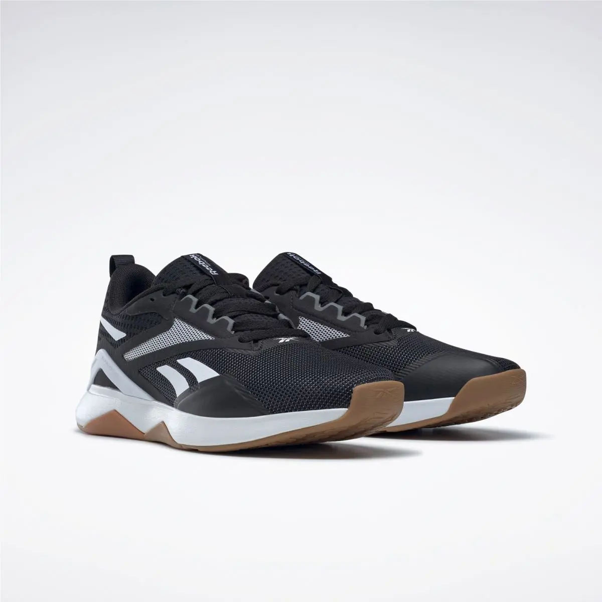 Reebok shoes - Cblack/Pugry6/Ftwwht 0