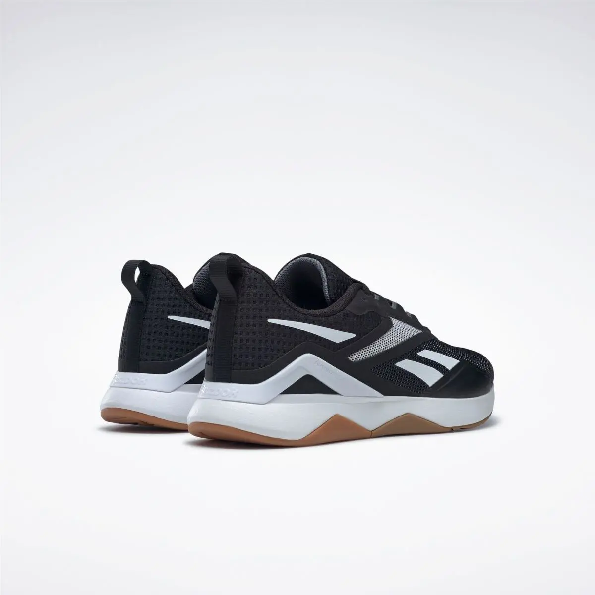 Reebok shoes - Cblack/Pugry6/Ftwwht 2