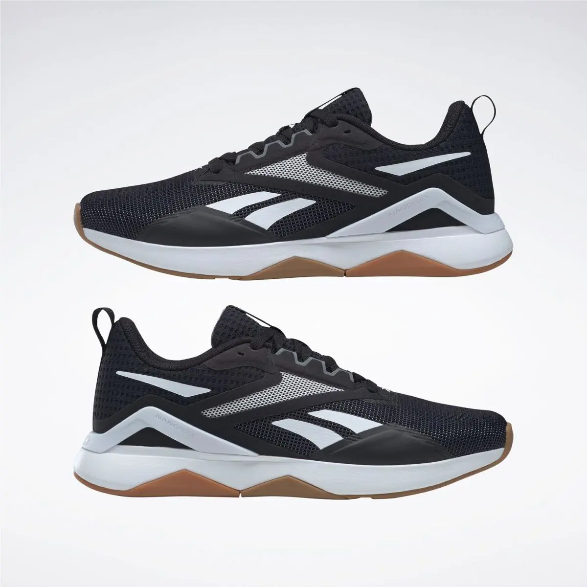 Reebok shoes - Cblack/Pugry6/Ftwwht 3