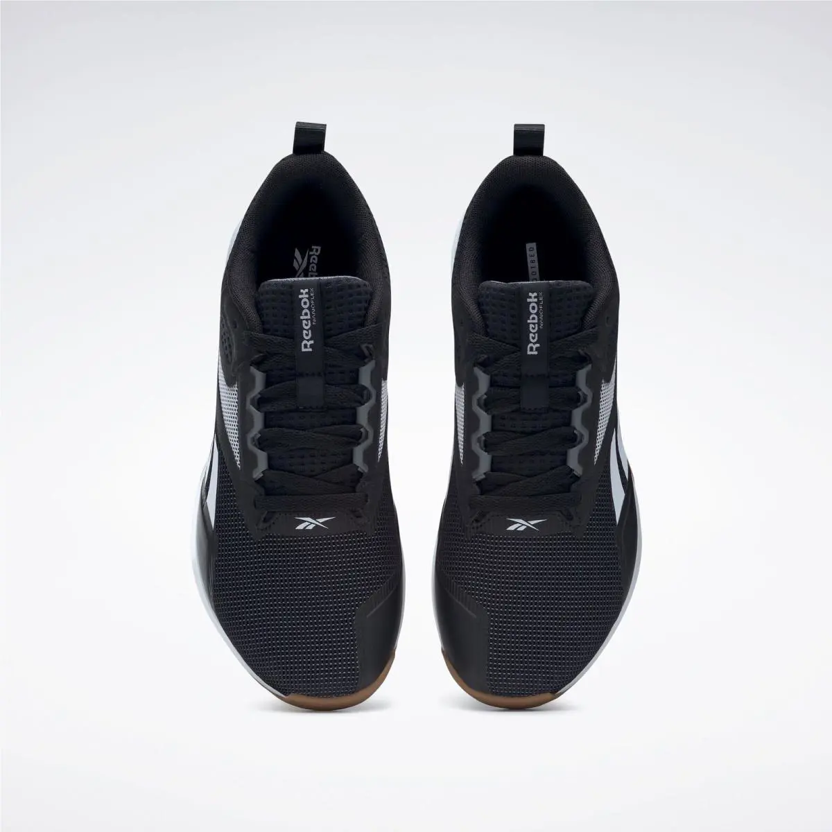 Reebok shoes - Cblack/Pugry6/Ftwwht 4