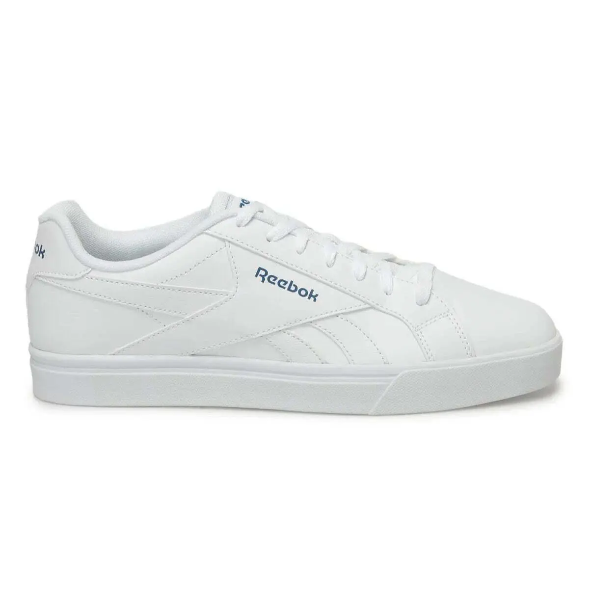 100070333/IG8327 Mens Reebok Royal COMPLETE3LOW - Ftwwht/Ftwwht/Vecblu