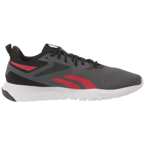 Reebok shoes - Purgry/Cblack/Vecred 1
